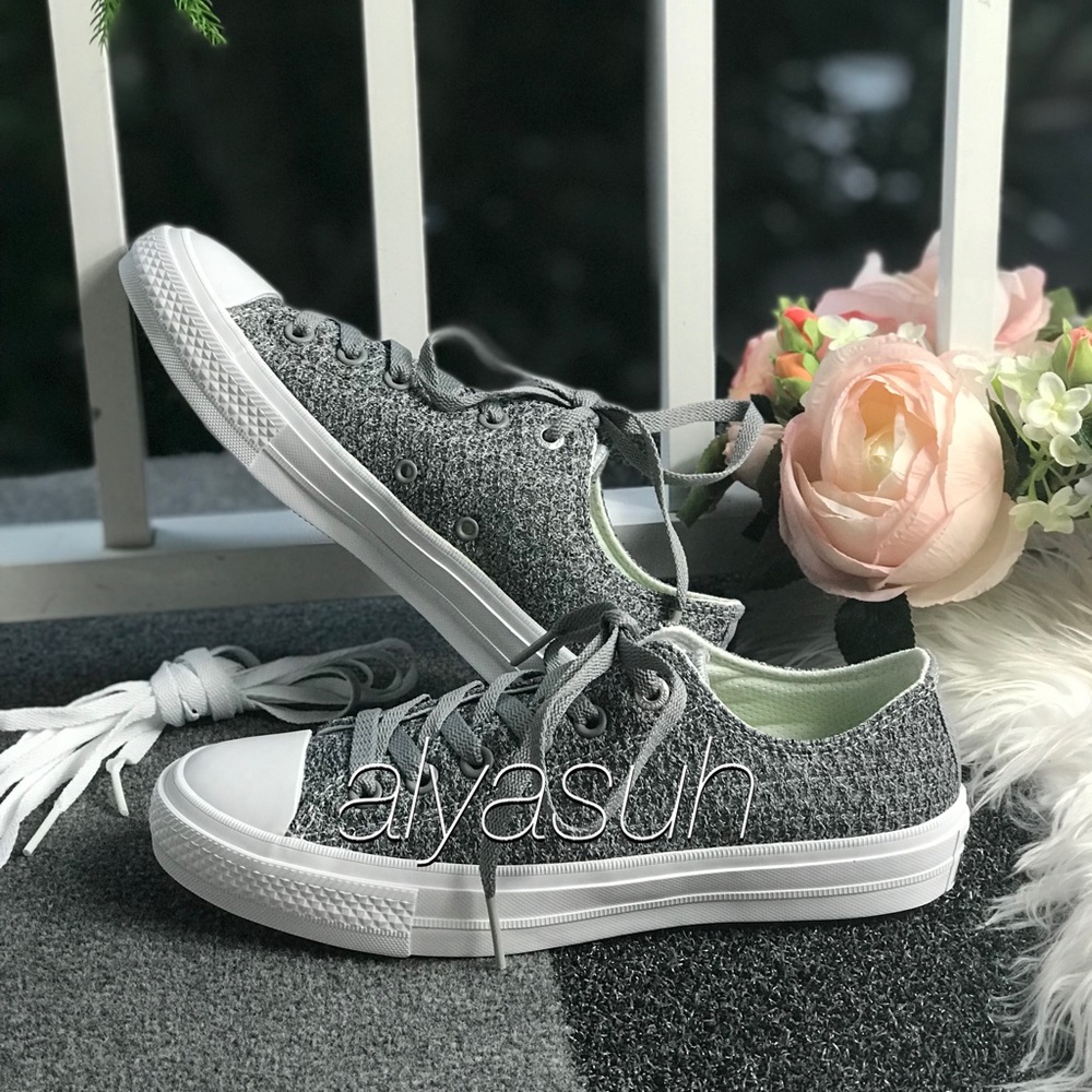 NWT Converse Ctas || OX Mouse WMNS AUTHENTIC - Picture 6 of 8